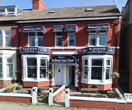 Hazelwood Group Hotel Blackpool Exterior foto