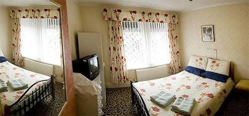 Hazelwood Group Hotel Blackpool Exterior foto